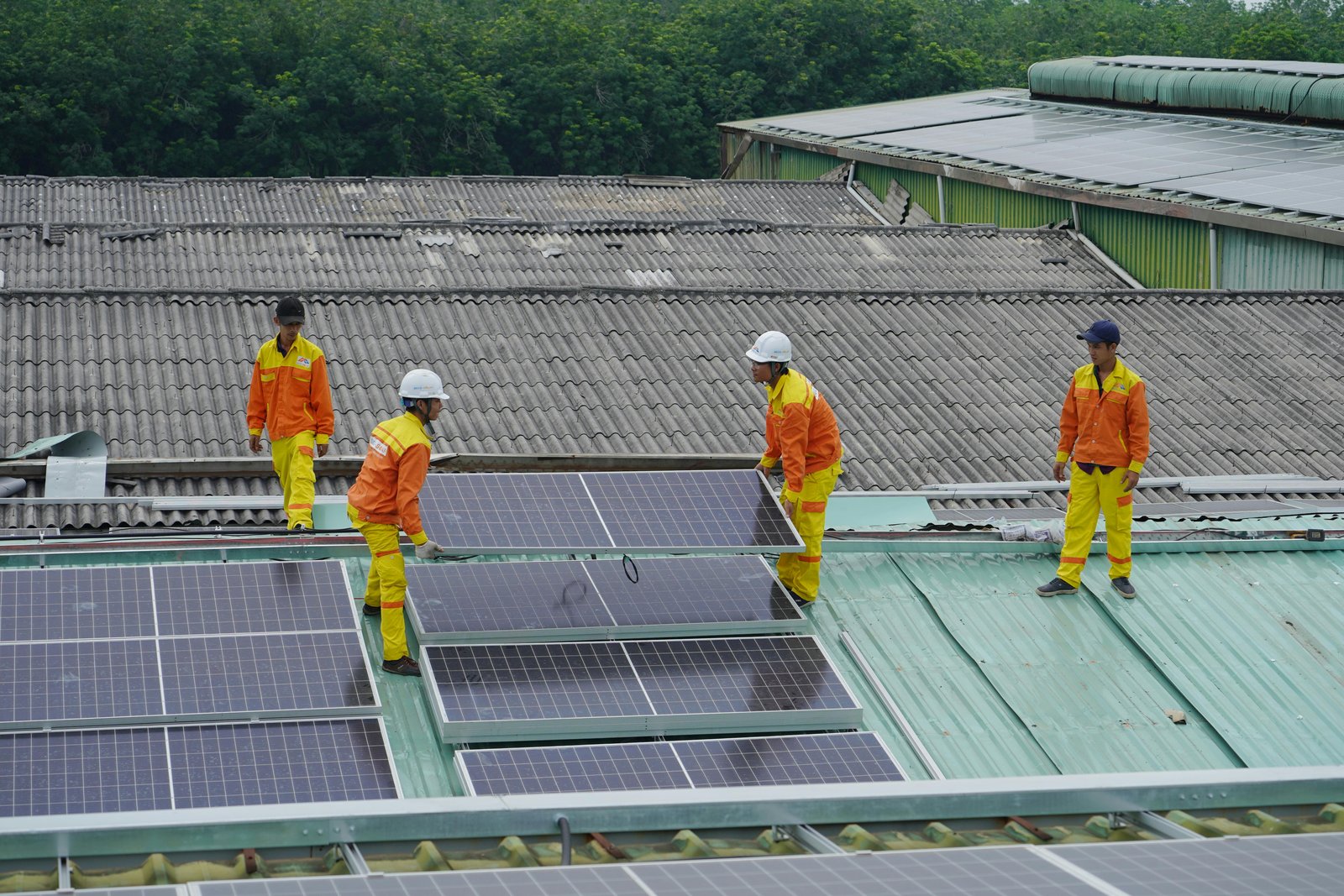 Solar Installation
